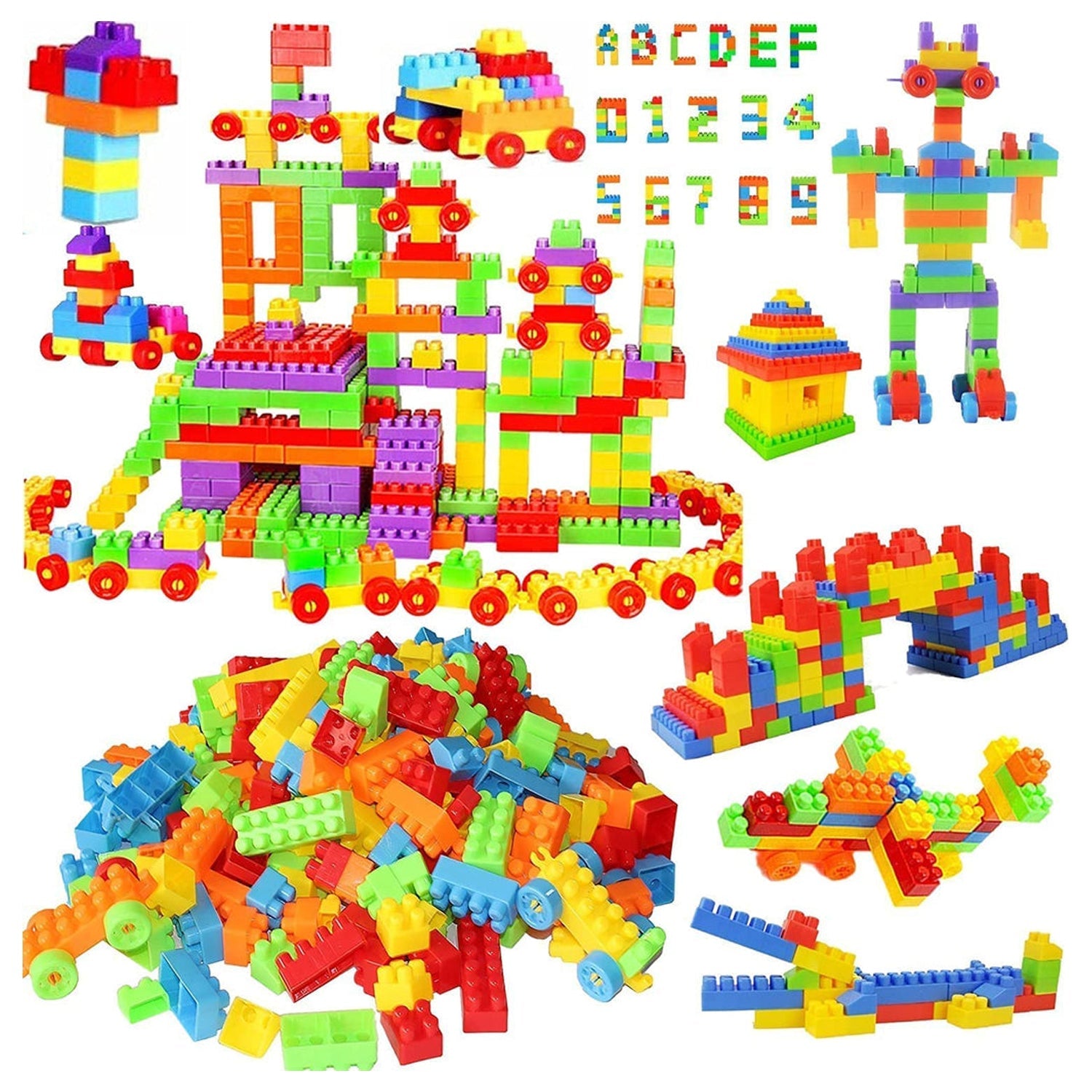 3915 200 Pc Train Blocks Toy used in all kinds of household and official places specially for kids and children for their playing and enjoying purposes. 3915 200 Pc Train Blocks Toy used in all kinds of household and official places specially for kids and children for their playing and enjoying purposes.